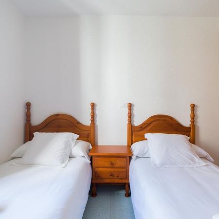 Homeforguest Apartamento Acogedor En Caleta De Fuste Dış mekan fotoğraf