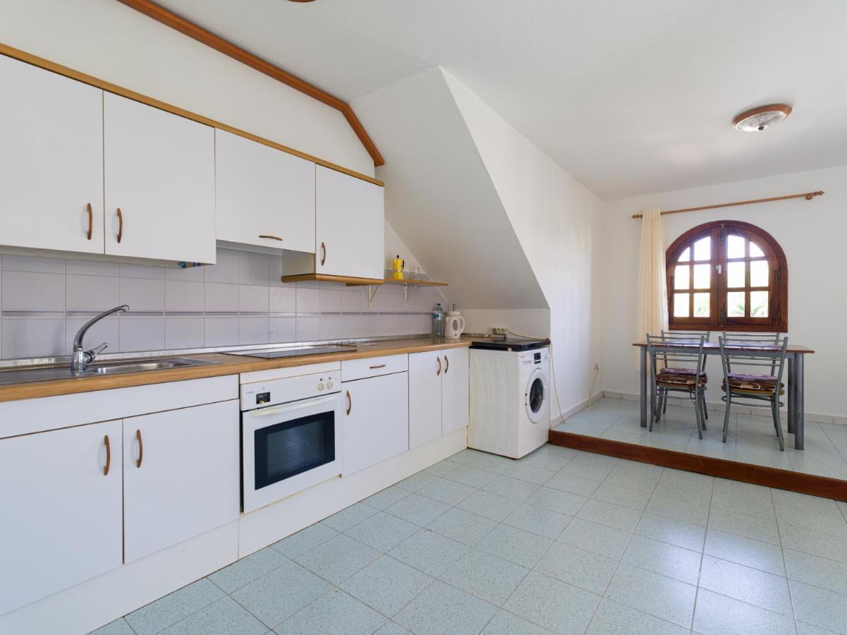 Homeforguest Apartamento Acogedor En Caleta De Fuste Dış mekan fotoğraf