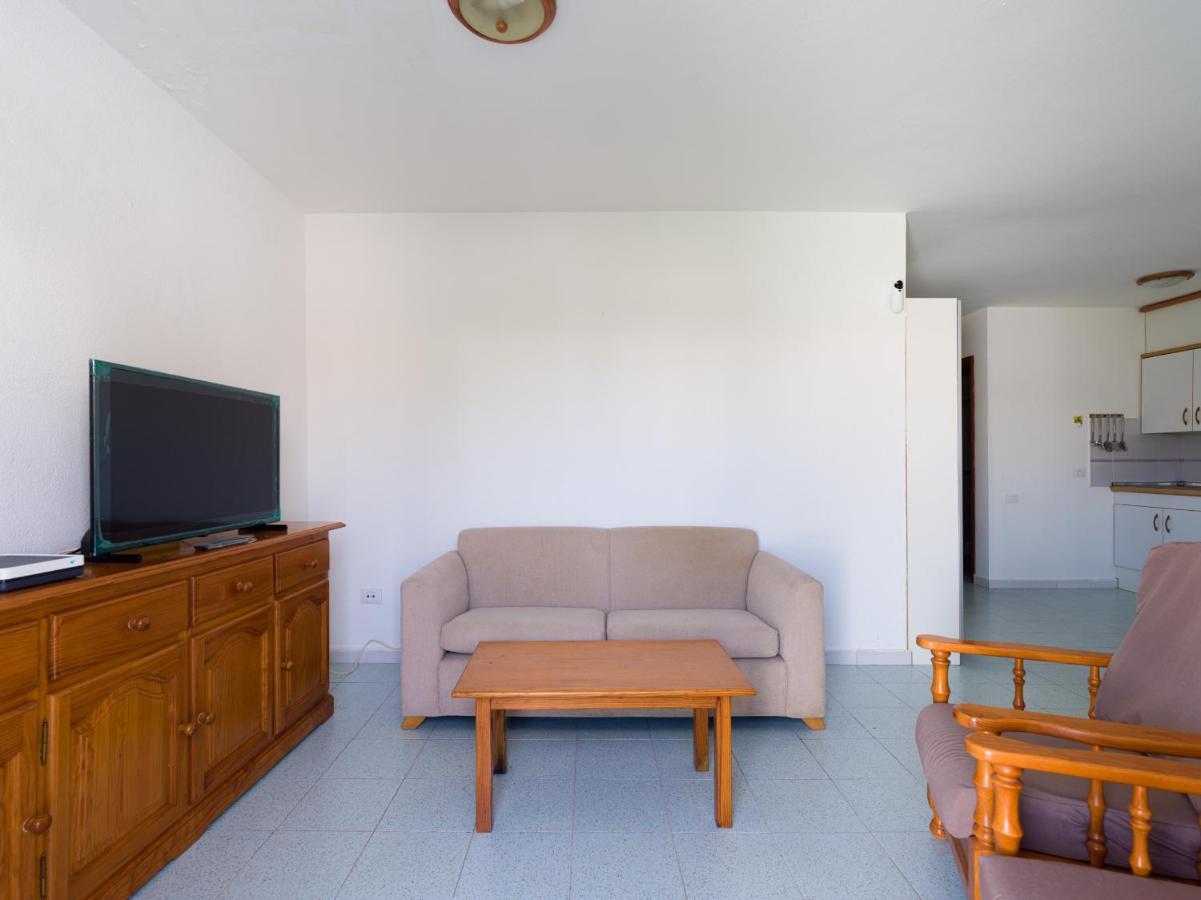 Homeforguest Apartamento Acogedor En Caleta De Fuste Dış mekan fotoğraf