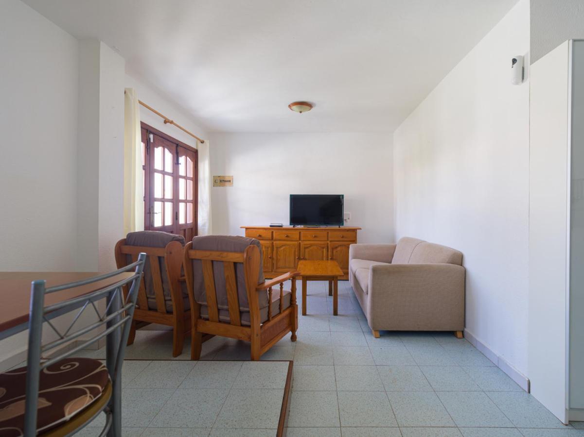Homeforguest Apartamento Acogedor En Caleta De Fuste Dış mekan fotoğraf