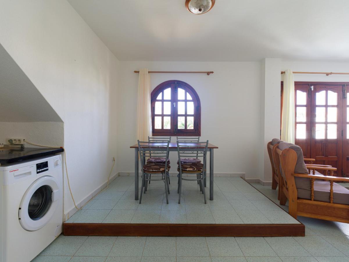 Homeforguest Apartamento Acogedor En Caleta De Fuste Dış mekan fotoğraf