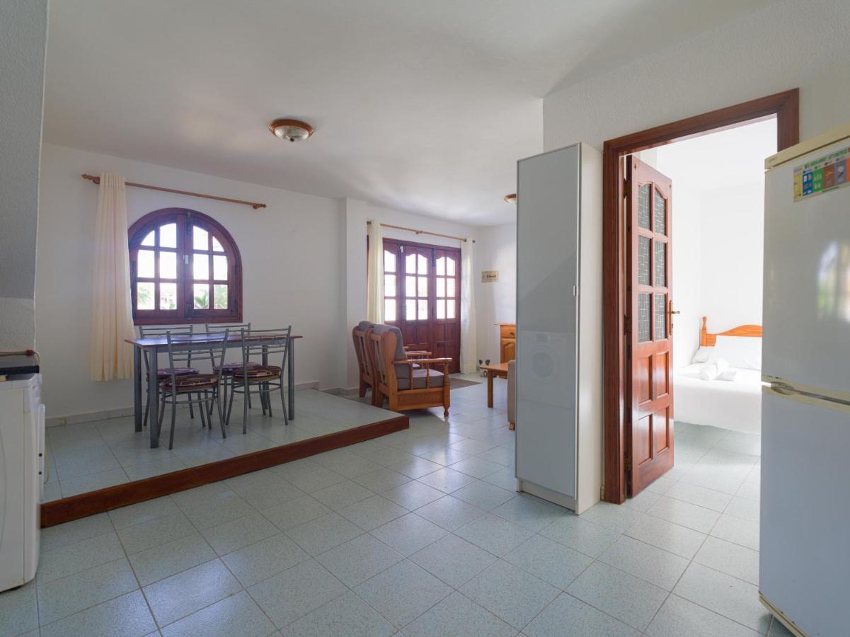 Homeforguest Apartamento Acogedor En Caleta De Fuste Dış mekan fotoğraf