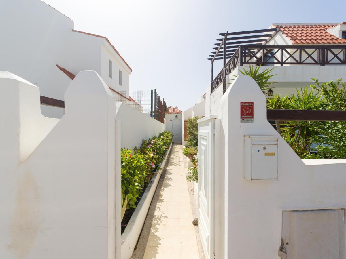 Homeforguest Apartamento Acogedor En Caleta De Fuste Dış mekan fotoğraf