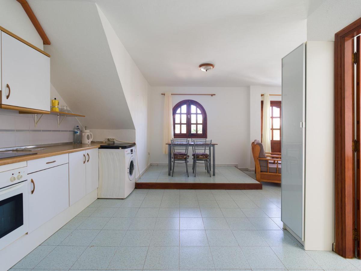Homeforguest Apartamento Acogedor En Caleta De Fuste Dış mekan fotoğraf