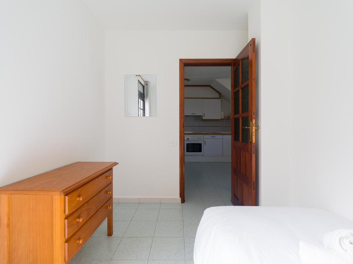 Homeforguest Apartamento Acogedor En Caleta De Fuste Dış mekan fotoğraf
