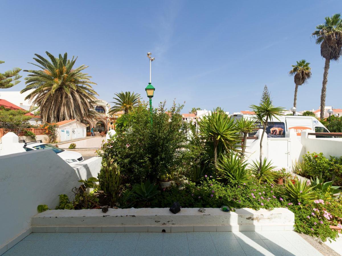 Homeforguest Apartamento Acogedor En Caleta De Fuste Dış mekan fotoğraf